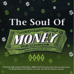 Various Artists - Soul of Money Records / Various  CD